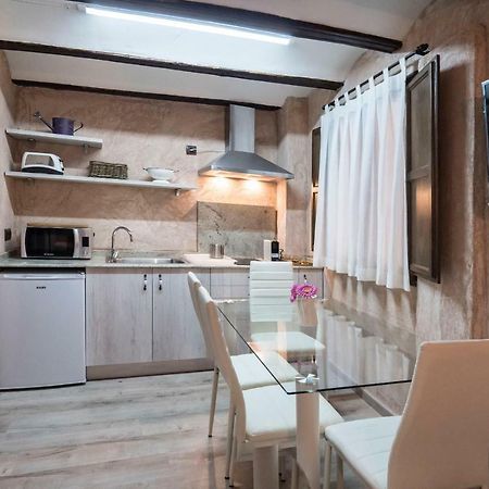 Apartmán AbenRazín Turístico Albarracín Exteriér fotografie
