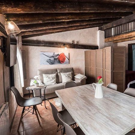 Apartmán AbenRazín Turístico Albarracín Exteriér fotografie
