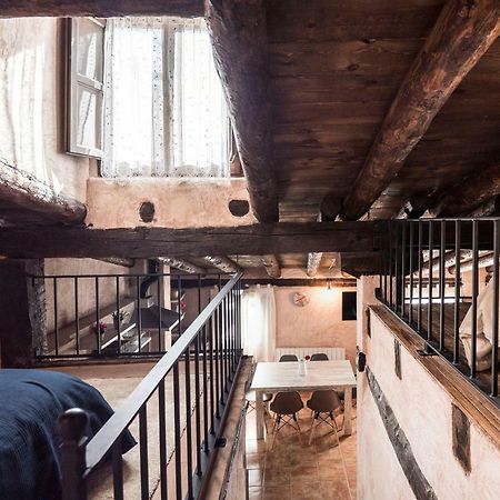 Apartmán AbenRazín Turístico Albarracín Exteriér fotografie