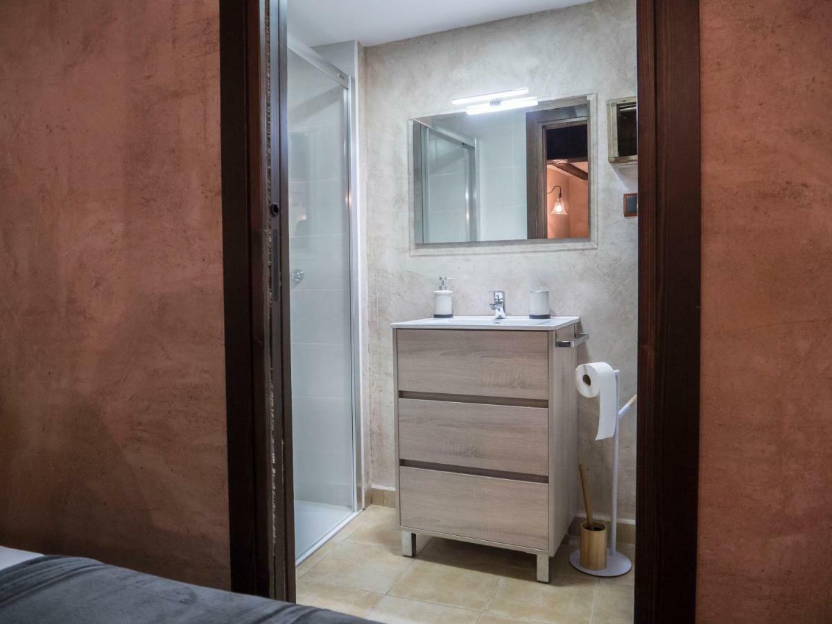 Apartmán AbenRazín Turístico Albarracín Exteriér fotografie