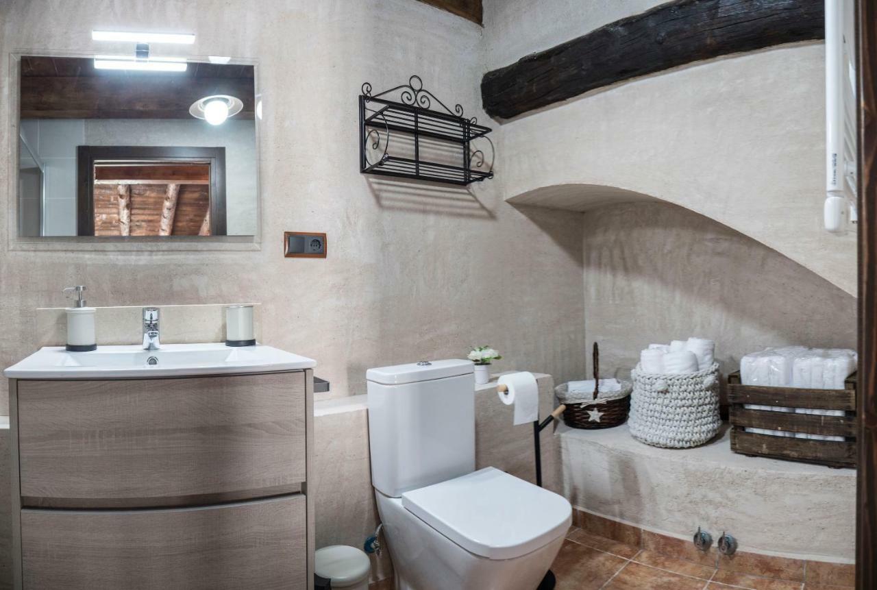 Apartmán AbenRazín Turístico Albarracín Exteriér fotografie