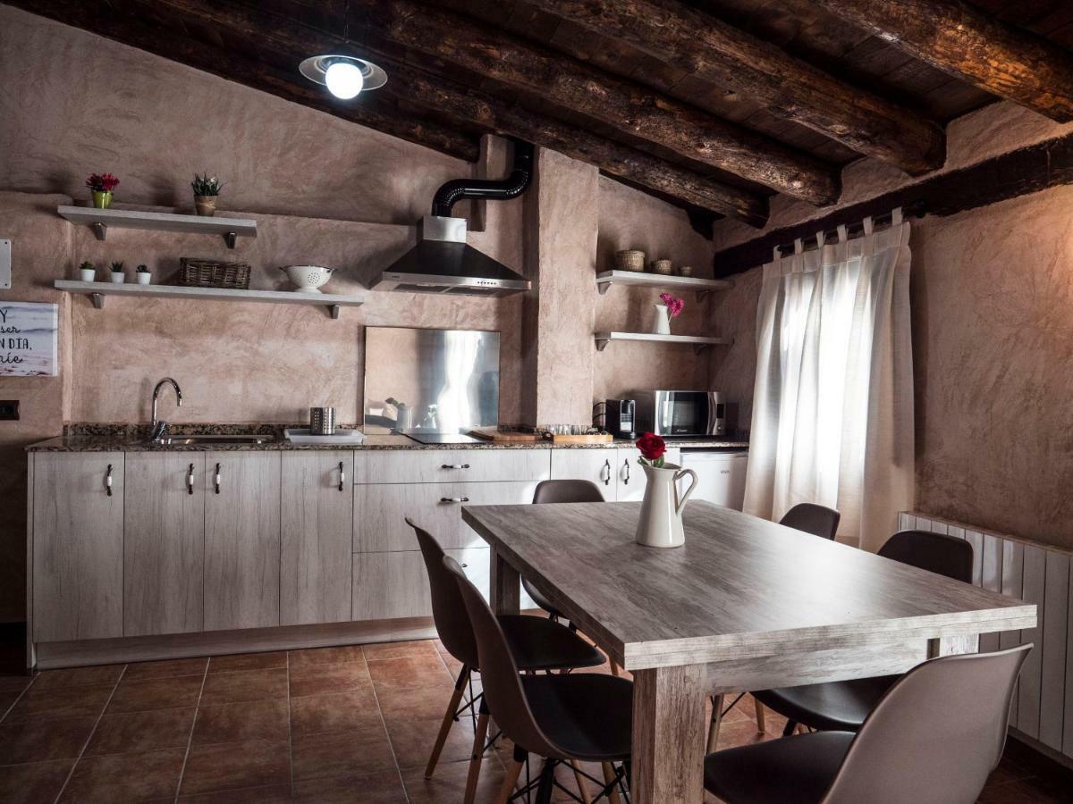 Apartmán AbenRazín Turístico Albarracín Exteriér fotografie