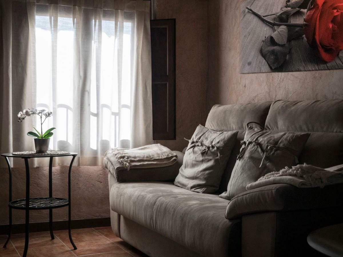 Apartmán AbenRazín Turístico Albarracín Exteriér fotografie