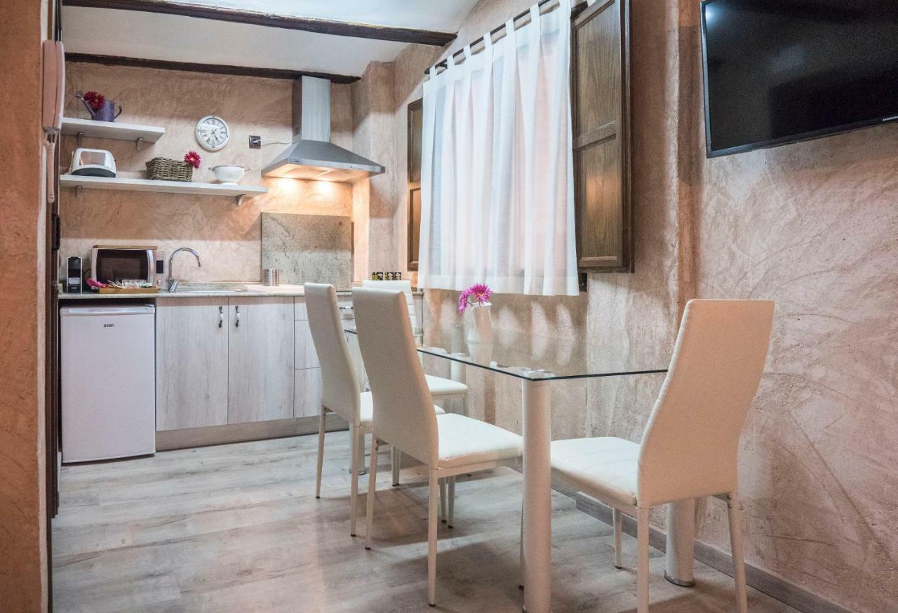 Apartmán AbenRazín Turístico Albarracín Exteriér fotografie