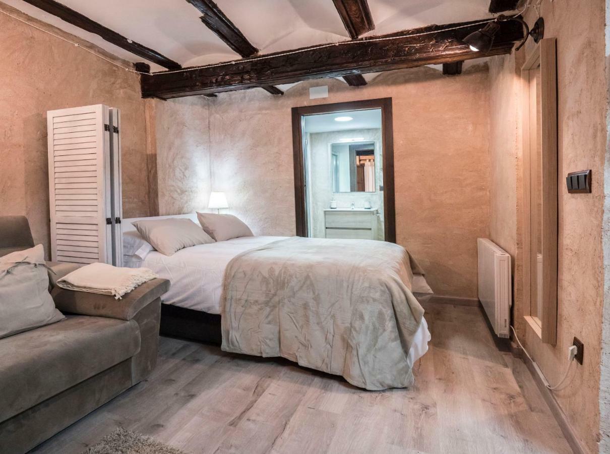 Apartmán AbenRazín Turístico Albarracín Exteriér fotografie