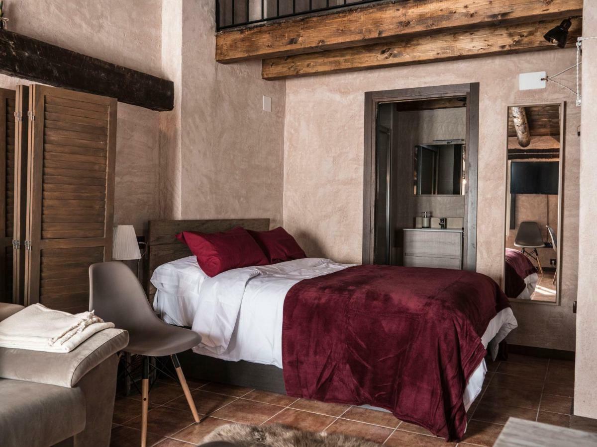 Apartmán AbenRazín Turístico Albarracín Exteriér fotografie
