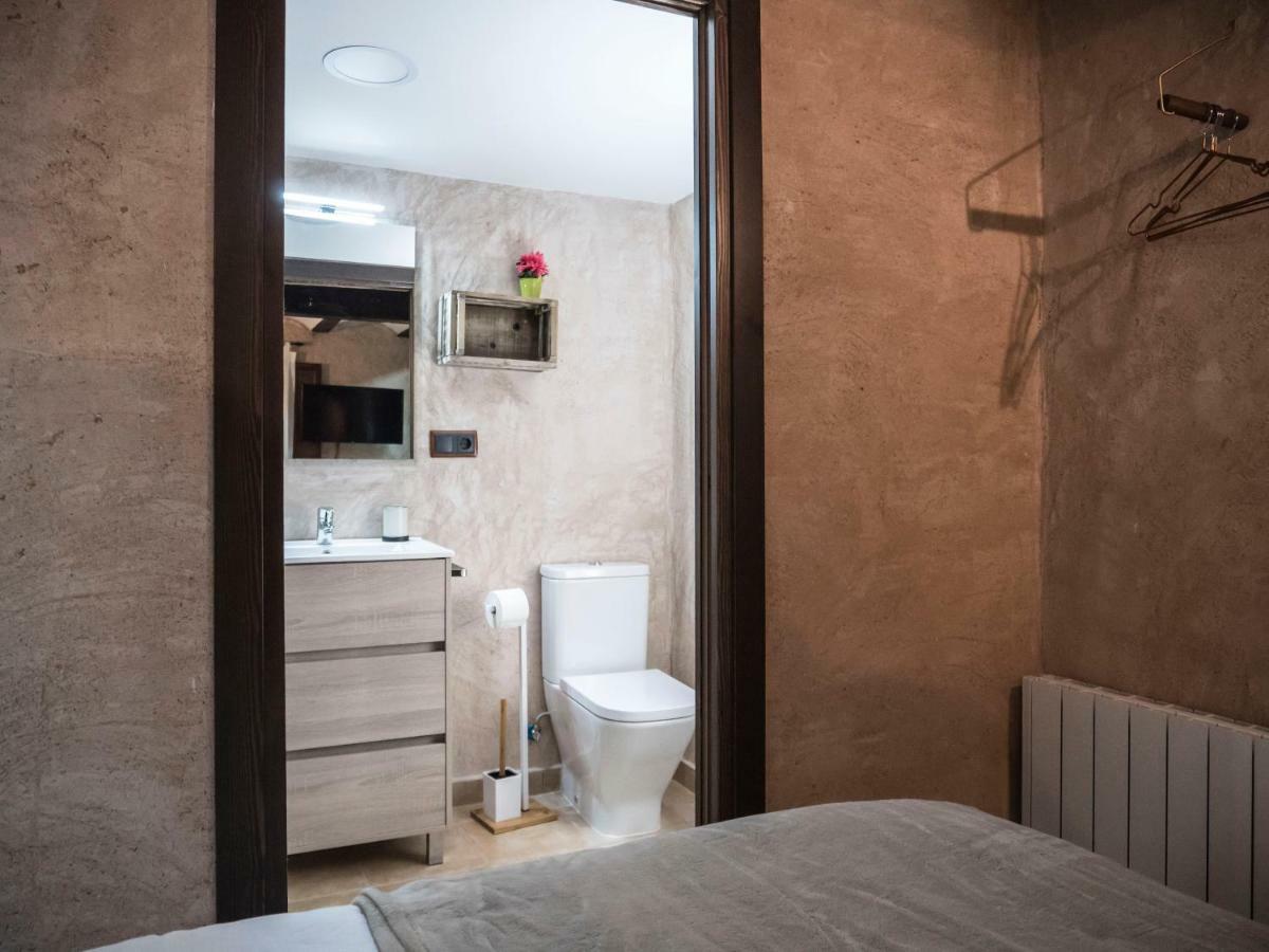 Apartmán AbenRazín Turístico Albarracín Exteriér fotografie
