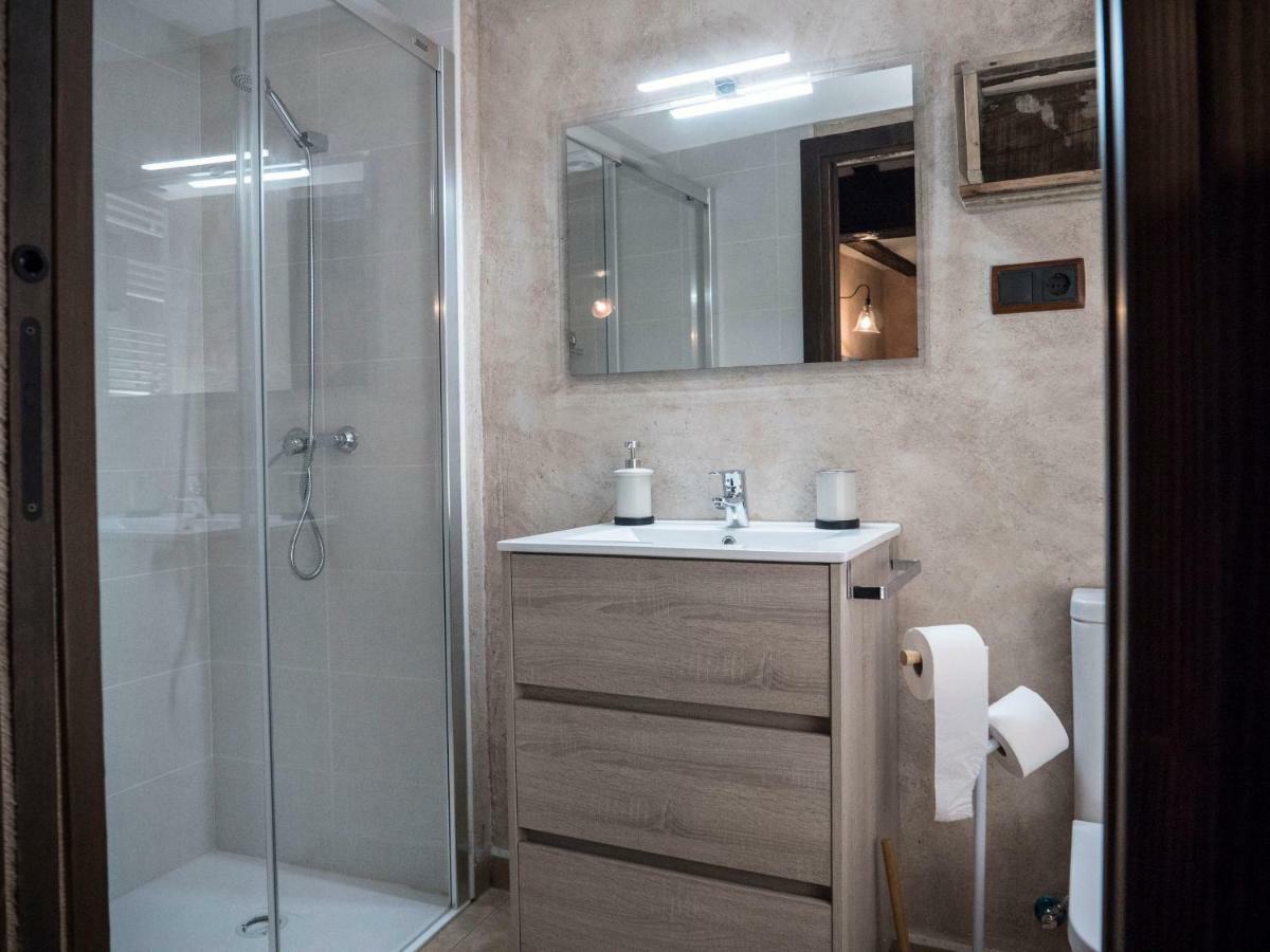 Apartmán AbenRazín Turístico Albarracín Exteriér fotografie