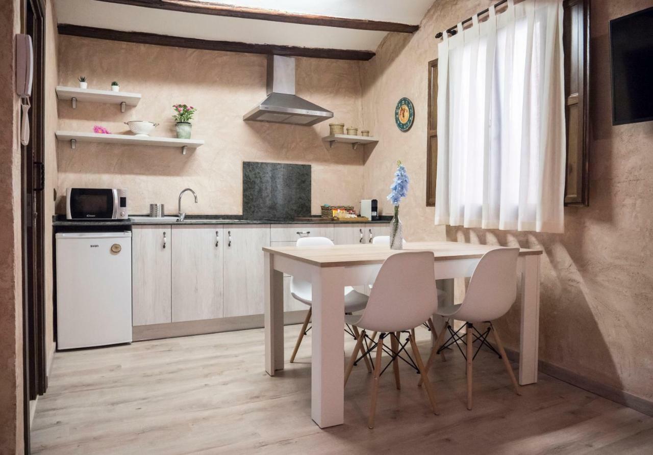 Apartmán AbenRazín Turístico Albarracín Exteriér fotografie
