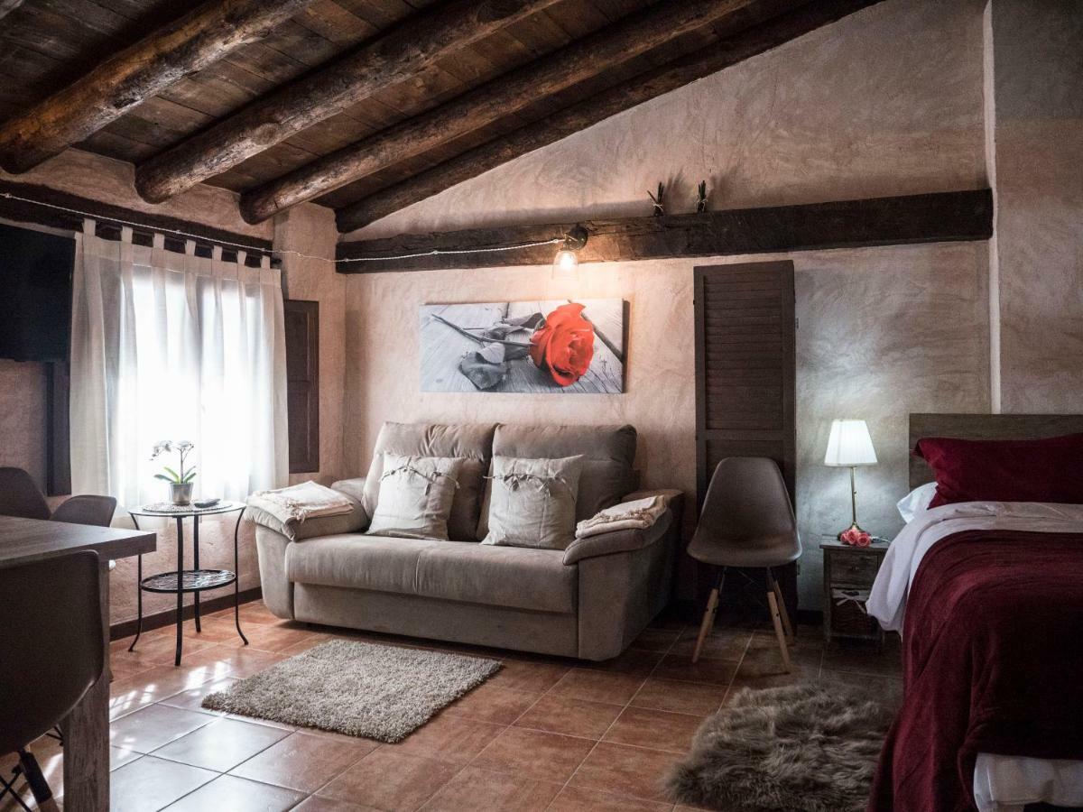 Apartmán AbenRazín Turístico Albarracín Exteriér fotografie