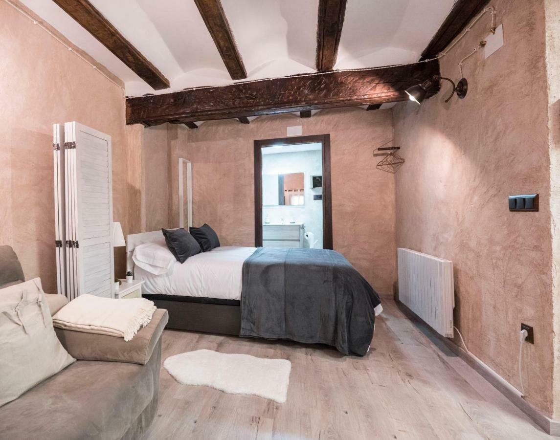 Apartmán AbenRazín Turístico Albarracín Exteriér fotografie