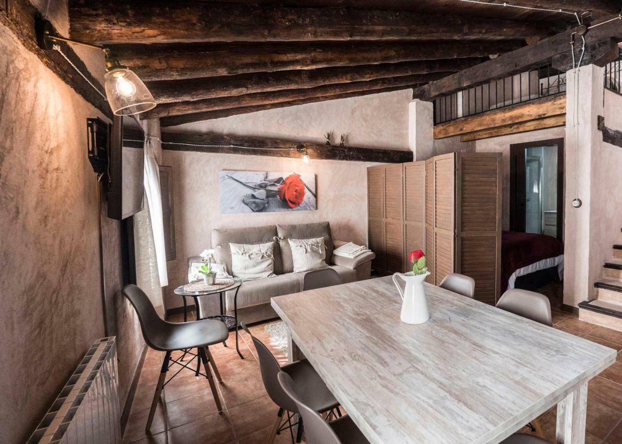 Apartmán AbenRazín Turístico Albarracín Exteriér fotografie