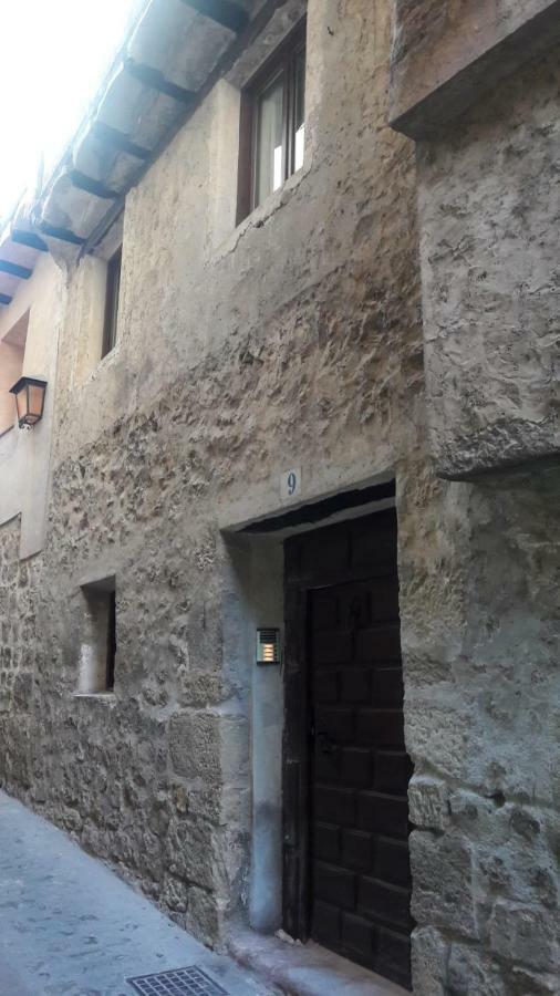 Apartmán AbenRazín Turístico Albarracín Exteriér fotografie