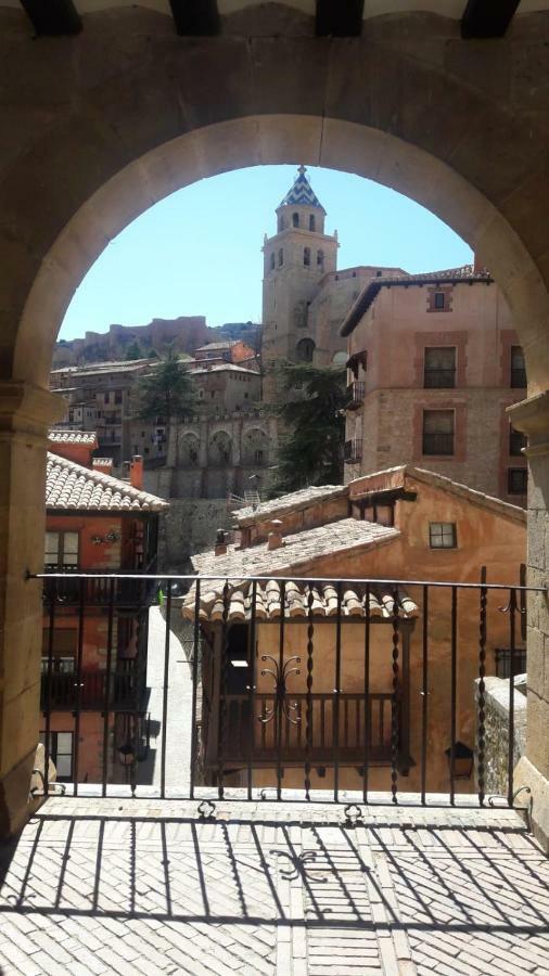 Apartmán AbenRazín Turístico Albarracín Exteriér fotografie