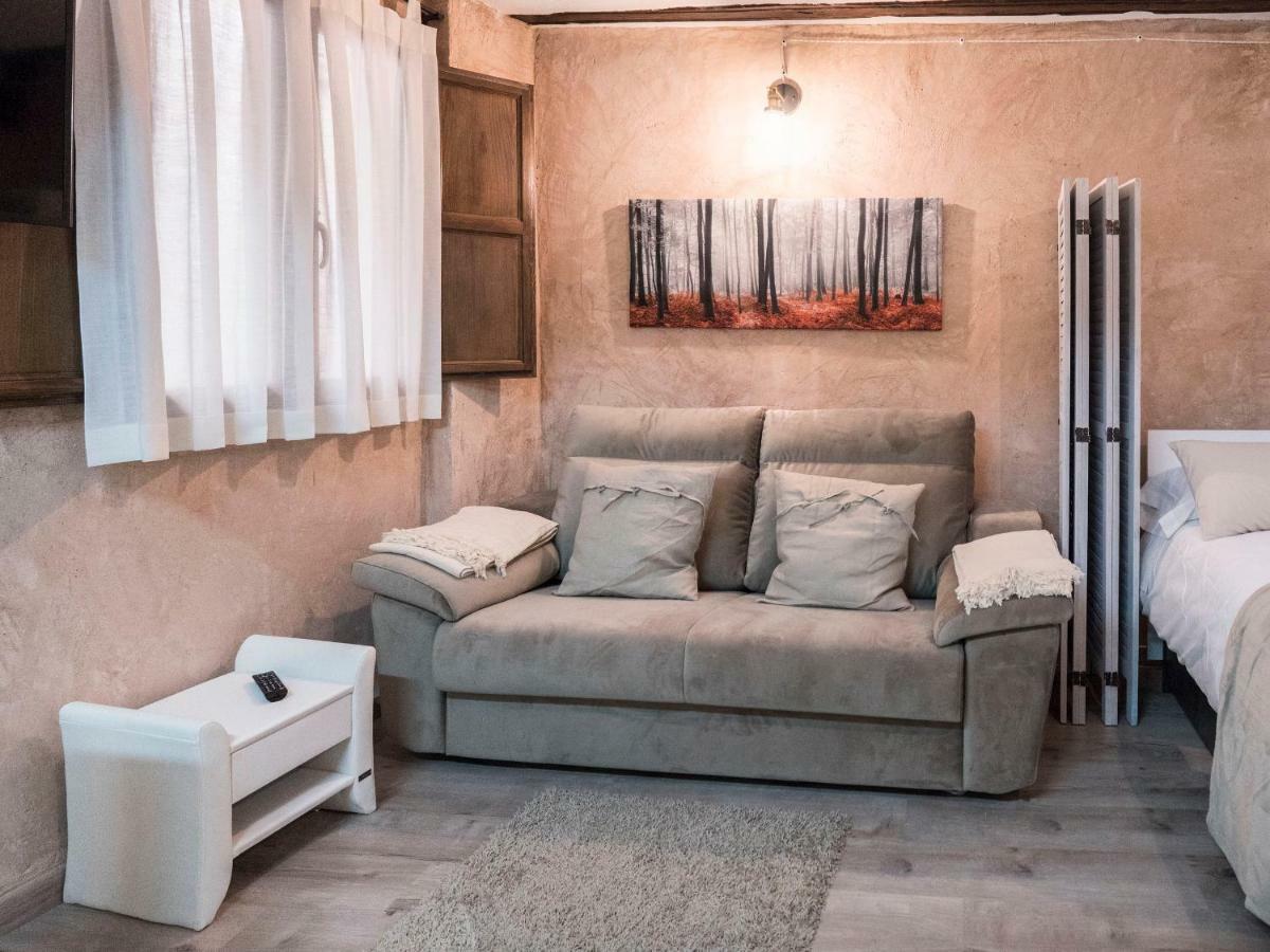 Apartmán AbenRazín Turístico Albarracín Exteriér fotografie