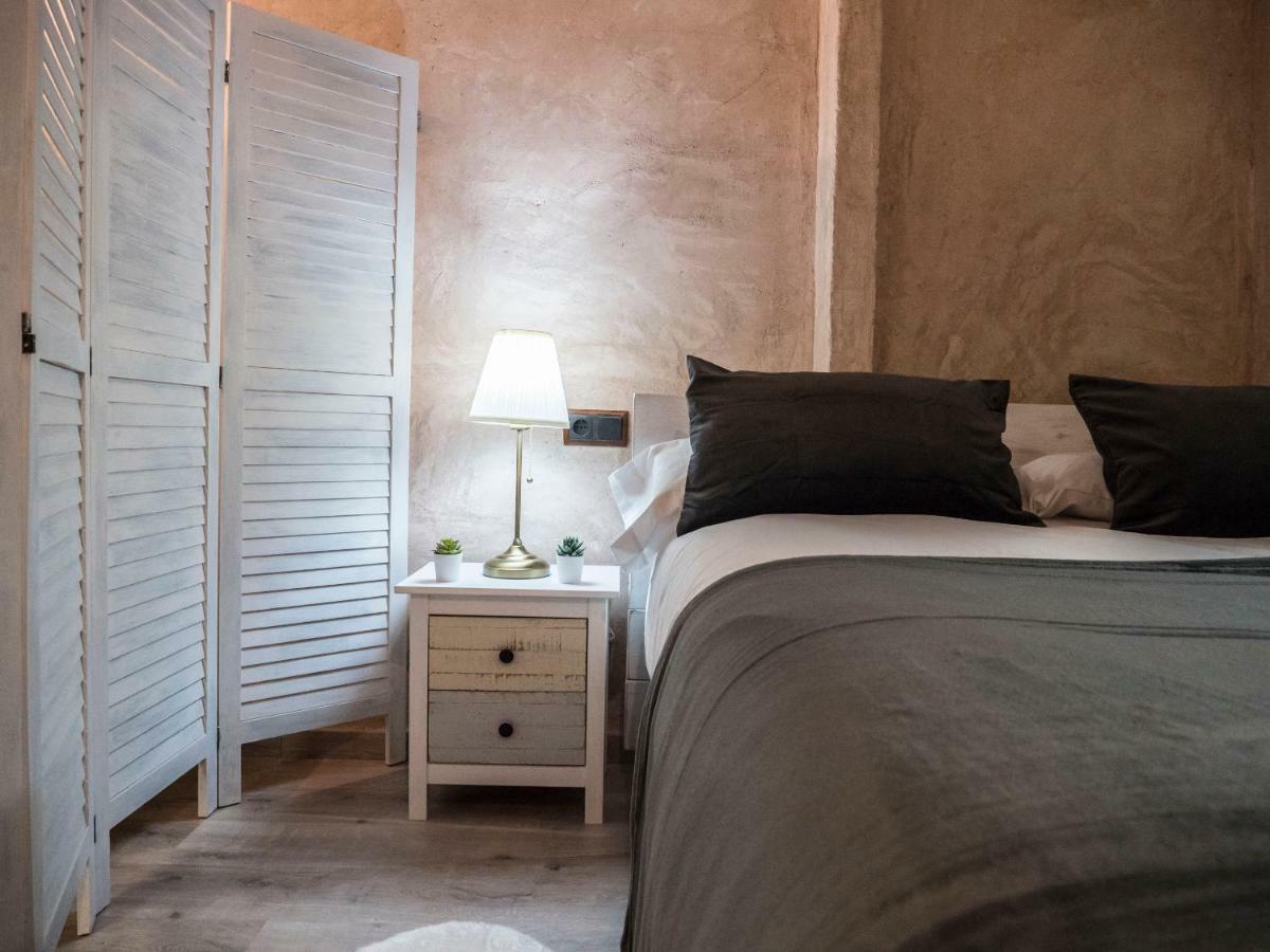 Apartmán AbenRazín Turístico Albarracín Exteriér fotografie