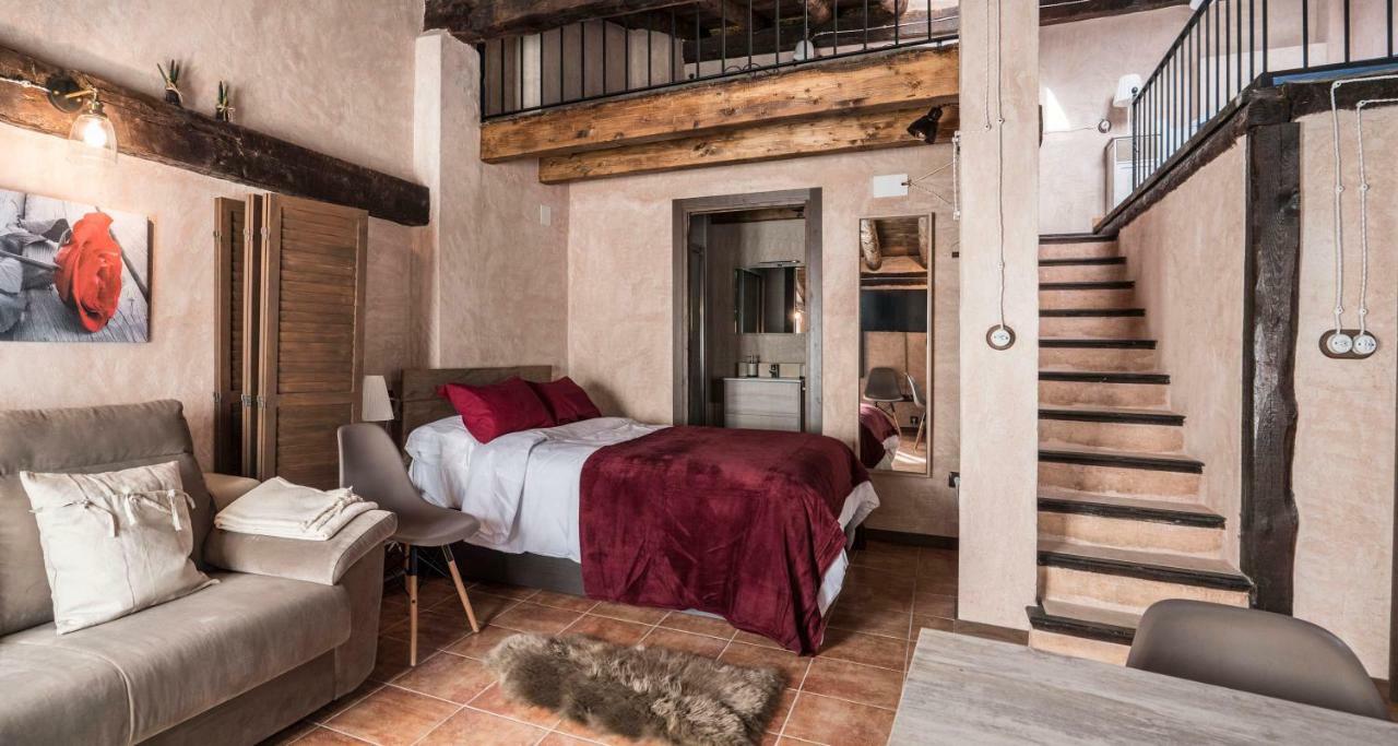 Apartmán AbenRazín Turístico Albarracín Exteriér fotografie