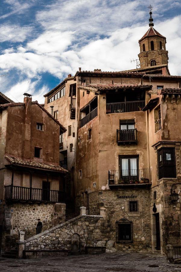 Apartmán AbenRazín Turístico Albarracín Exteriér fotografie